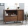 Grand Walnut Credenza
