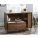 Grand Walnut Credenza