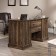 Sauder Select Barrister Lane Executive Desk