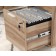 Portage Park Executive Desk by Sauder, 426018 