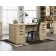 Aspen Post Executive Computer Desk by Sauder, 426487