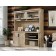 Aspen Post Office Hutch with Storage by Sauder, 427022, desk sold separately