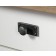 Cottage Road ® Collection Soft White Coastal Single Pedestal Desk by Sauder, 427309