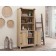 Bridge Acre 5-Shelf Tall Bookcase with Doors by Sauder, 427324