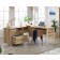 Portage Park, Modern L-Shaped Desk by Sauder, 427478