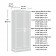 Sauder Select Collection 2-Door Swing Out Storage Cabinet