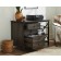 Steel River Industrial Metal & Wood Credenza with Drawers by Sauder, 427849 