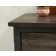 Steel River Industrial Metal & Wood Credenza with Drawers by Sauder, 427849 