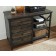 Steel River Industrial Metal & Wood Credenza with Drawers by Sauder, 427849 