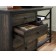 Steel River Industrial Metal & Wood Credenza with Drawers by Sauder, 427849 