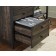 Steel River Industrial Metal & Wood Credenza with Drawers by Sauder, 427849 