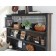 Steel River Industrial Desktop Hutch by Sauder, 427850 