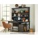 Steel River Industrial Desktop Hutch by Sauder, 427850, hutch only