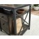 Steel River Industrial Computer Desk with Storage by Sauder, 427851