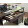 Steel River Industrial Desk with Drawers by Sauder, 427854