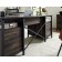 Steel River Industrial Desk with Drawers by Sauder, 427854