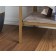 International Lux® Collection 5-Shelf Metal Bookcase with Deco Stone Finish, 428207