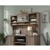 Costa Hutch with Shelves by Sauder, 428725, hutch sold separately