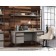 Manhattan Gate Modern Desktop Hutch by Sauder, 429259