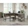 Summit Station L-Shaped Desk by Sauder, 429319