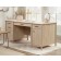 Whitaker Point Executive Desk with Storage by Sauder, 429369