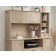Whitaker Point Desktop Hutch with Storage by Sauder, 429371, desk sold separately