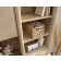 Whitaker Point Desktop Hutch with Storage by Sauder, 429371
