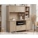 Whitaker Point Desktop Hutch with Storage by Sauder, 429371, desk sold separately