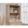 Whitaker Point 2-Shelf Library Hutch by Sauder, 429372, pieces sold separately