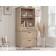 Whitaker Point 2-Shelf Library Hutch by Sauder, 429372, pieces sold separately