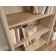 Whitaker Point 5-Shelf Display Bookshelf by Sauder, 429376 