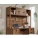 Cannery Bridge Desktop Hutch with Doors by Sauder, 429511, desk sold separately