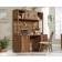 Cannery Bridge Desktop Hutch with Doors by Sauder, 429511, desk sold separately