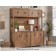 Cannery Bridge 4-Door Hutch by Sauder, 429512, credenza sold separately