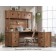 Cannery Bridge 4-Door Hutch by Sauder, 429512, desk sold separately