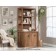 Cannery Bridge 2-Shelf Library Hutch by Sauder, 429554, cabinet sold separately