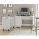 Cottage Road ® Collection TV Credenza with Hidden Pull-Out Desk by Sauder, 430055
