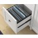 Cottage Road ® Collection TV Credenza with Hidden Pull-Out Desk by Sauder, 430055
