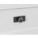 Cottage Road ® Collection TV Credenza with Hidden Pull-Out Desk by Sauder, 430055