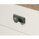 Cottage Road ® Collection White Double Pedestal Desk with Drawers by Sauder, 430056