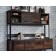 Briarbrook Storage Hutch by Sauder, 430077, credenza sold separately