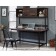 Briarbrook Storage Hutch by Sauder, 430077, desk sold sseparately