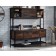 Briarbrook Storage Hutch by Sauder, 430077, credenza sold separately