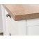 Cottage Road ® Collection White Executive Pedestal Desk with Drawers by Sauder, 430227