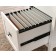 Cottage Road ® Collection White Executive Pedestal Desk with Drawers by Sauder, 430227