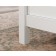 Cottage Road ® Collection White Executive Pedestal Desk with Drawers by Sauder, 430227