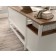 Cottage Road ® Collection White L-Shaped Desk by Sauder, 430228