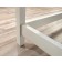 Cottage Road ® Collection White L-Shaped Desk by Sauder, 430228