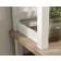 Cottage Road ® Collection White Desktop Hutch Organizer with Doors by Sauder, 430230
