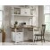 Cottage Road ® Collection White Desktop Hutch Organizer with Doors by Sauder, 430230